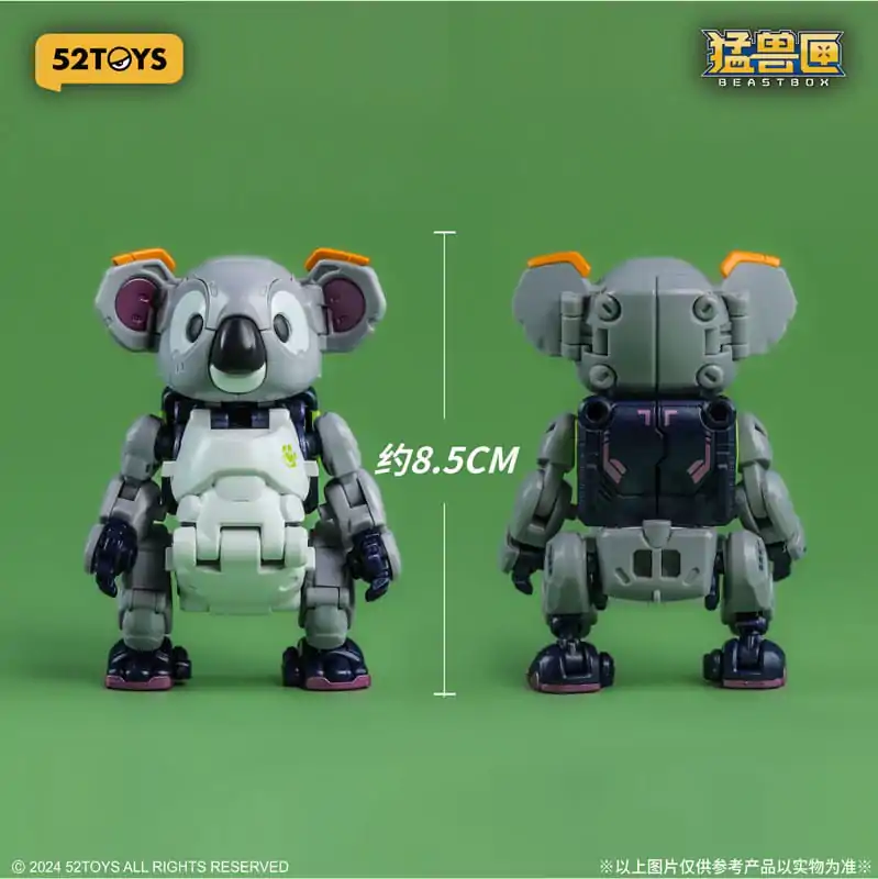 Beastbox Figure Cubes BB-67 Dummy (Koala) 8 cm figúrka kocky produktová fotografia