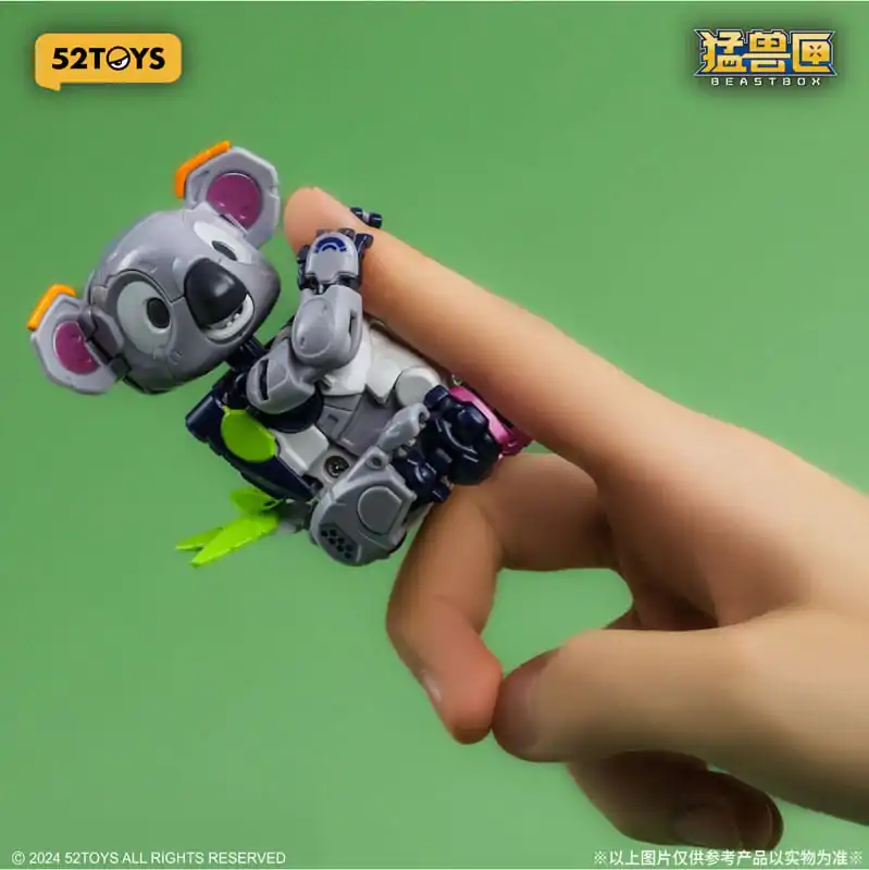 Beastbox Figure Cubes BB-67 Dummy (Koala) 8 cm figúrka kocky produktová fotografia