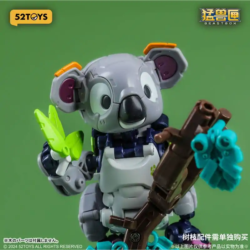 Beastbox Figure Cubes BB-67 Dummy (Koala) 8 cm figúrka kocky produktová fotografia