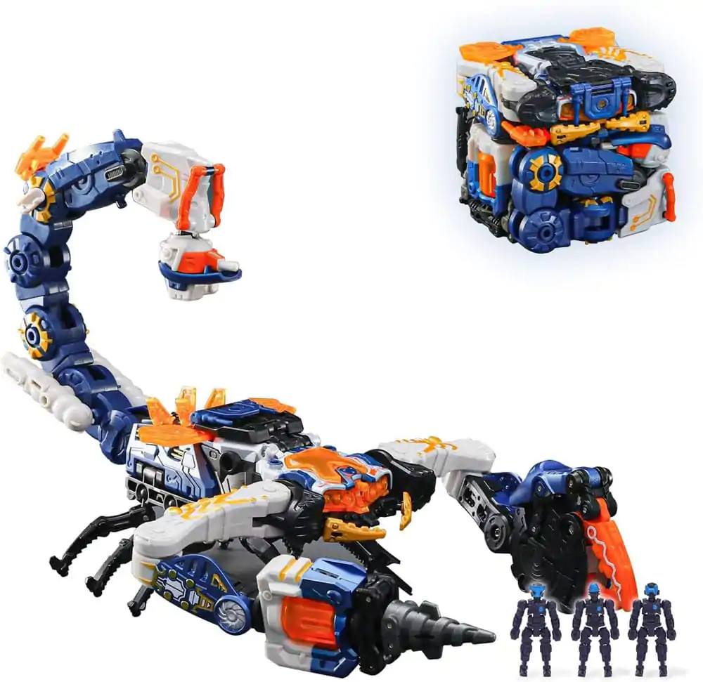 Beastbox Figure Cubes BB-60 Hurrican (Scorpion) 43 cm produktová fotografia