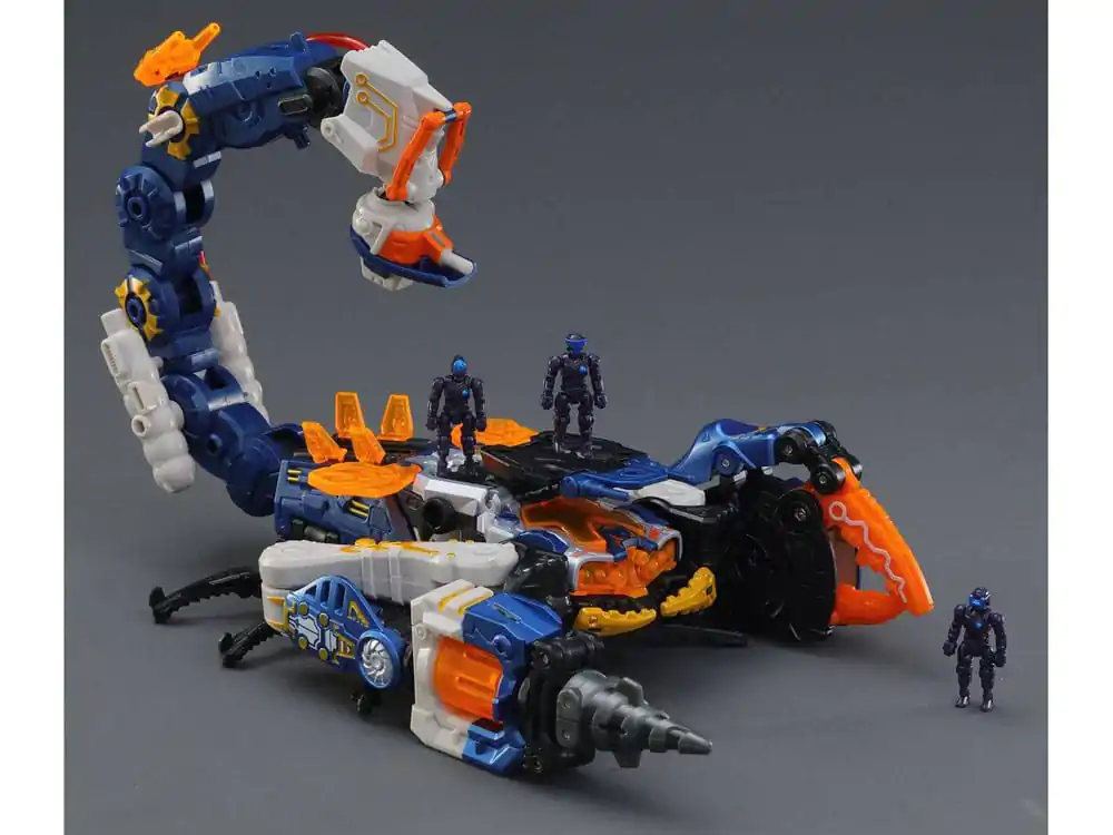 Beastbox Figure Cubes BB-60 Hurrican (Scorpion) 43 cm produktová fotografia