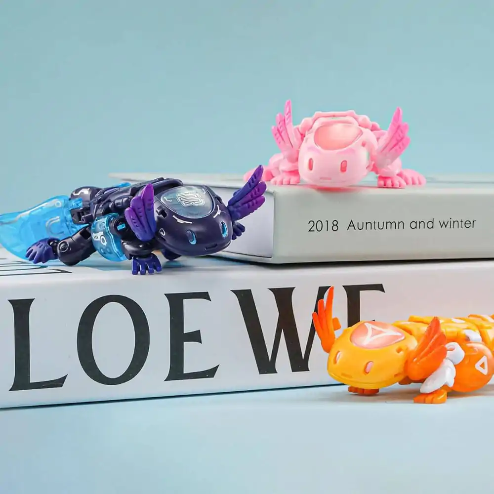 Beastbox Figure Cubes BB-63A Heatmiser (Axolotl) 10 cm figúrka produktová fotografia