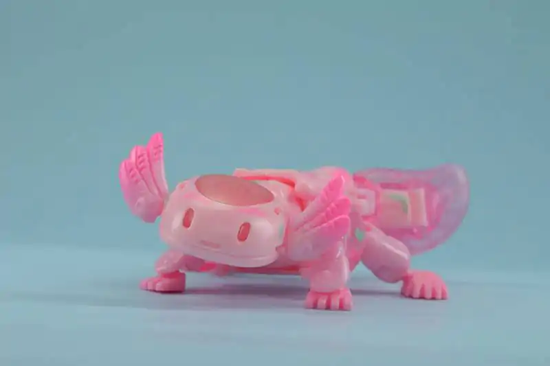 Beastbox Figure Cubes BB-63A Heatmiser (Axolotl) 10 cm figúrka produktová fotografia