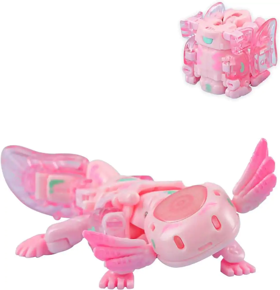 Beastbox Figure Cubes BB-63A Heatmiser (Axolotl) 10 cm figúrka produktová fotografia