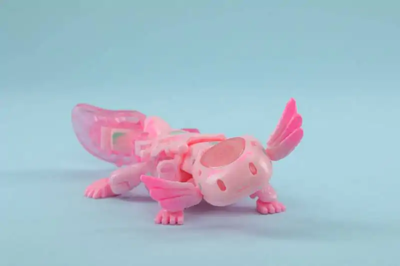 Beastbox Figure Cubes BB-63A Heatmiser (Axolotl) 10 cm figúrka produktová fotografia