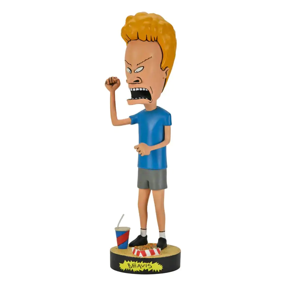Beavis & Butthead Head Knocker kývajúca figúrka Beavis 18 cm produktová fotografia