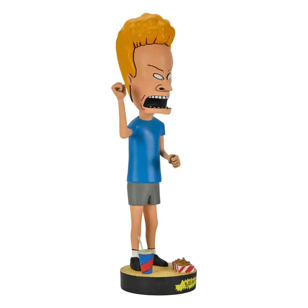Beavis & Butthead Head Knocker kývajúca figúrka Beavis 18 cm produktová fotografia