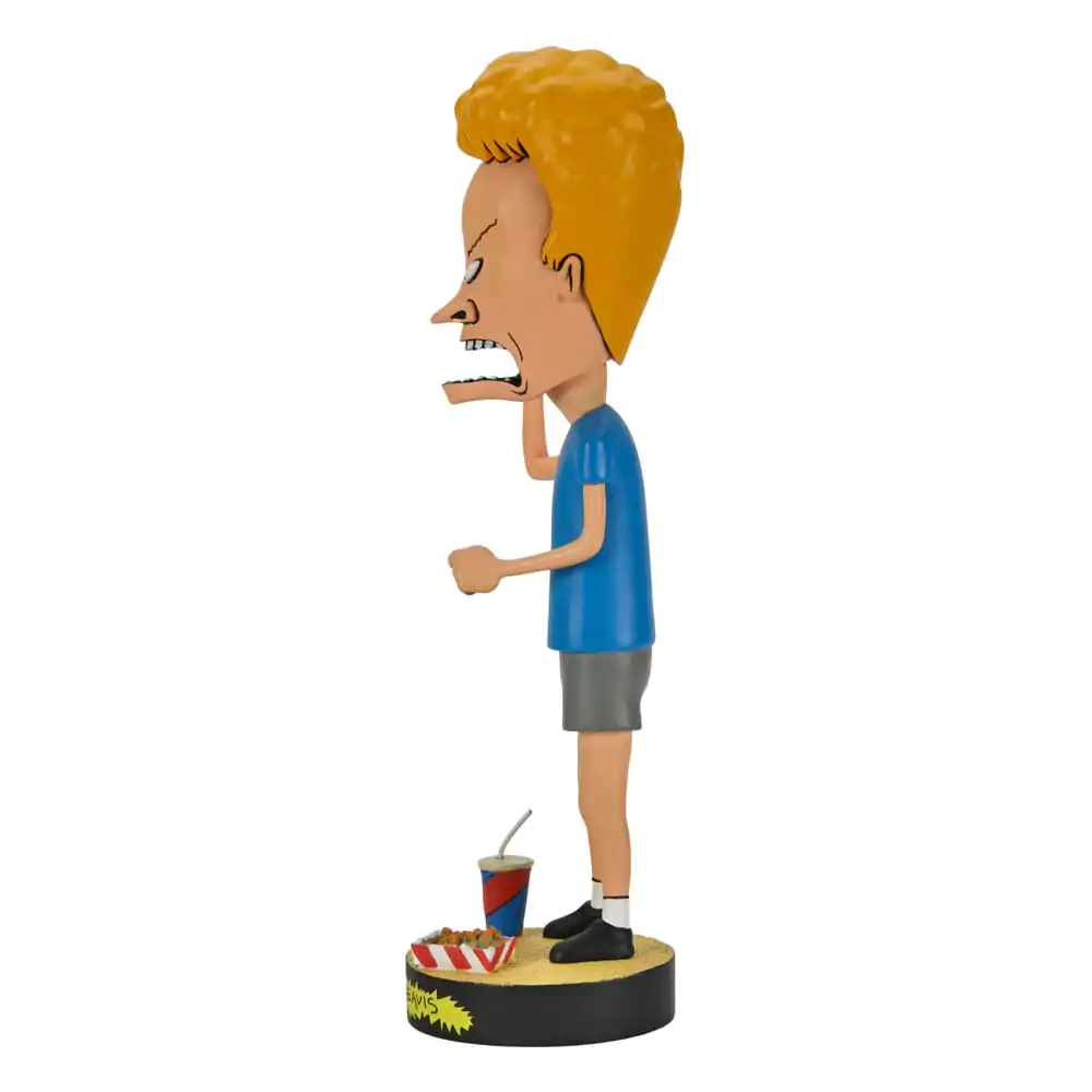 Beavis & Butthead Head Knocker kývajúca figúrka Beavis 18 cm produktová fotografia