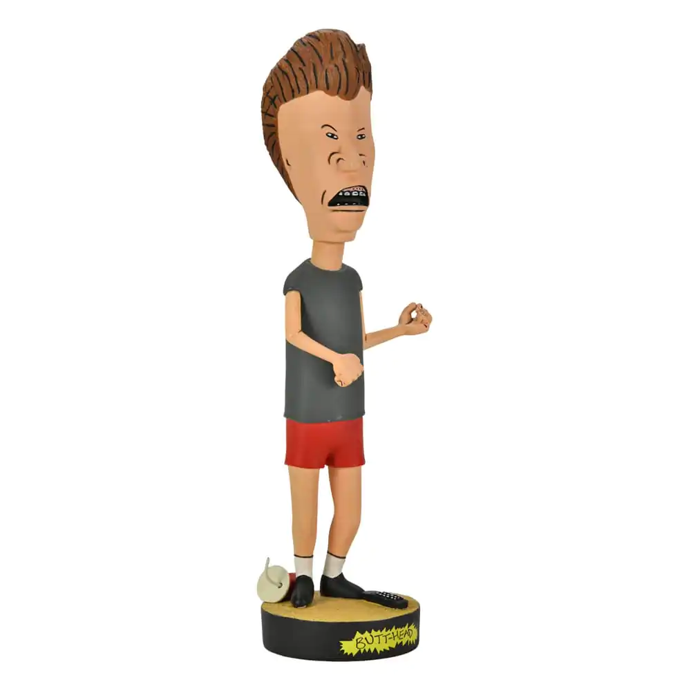 Beavis & Butthead Head Knocker Bobble-Head Butt-Head 18 cm Figúrka s kývajúcou sa hlavou produktová fotografia