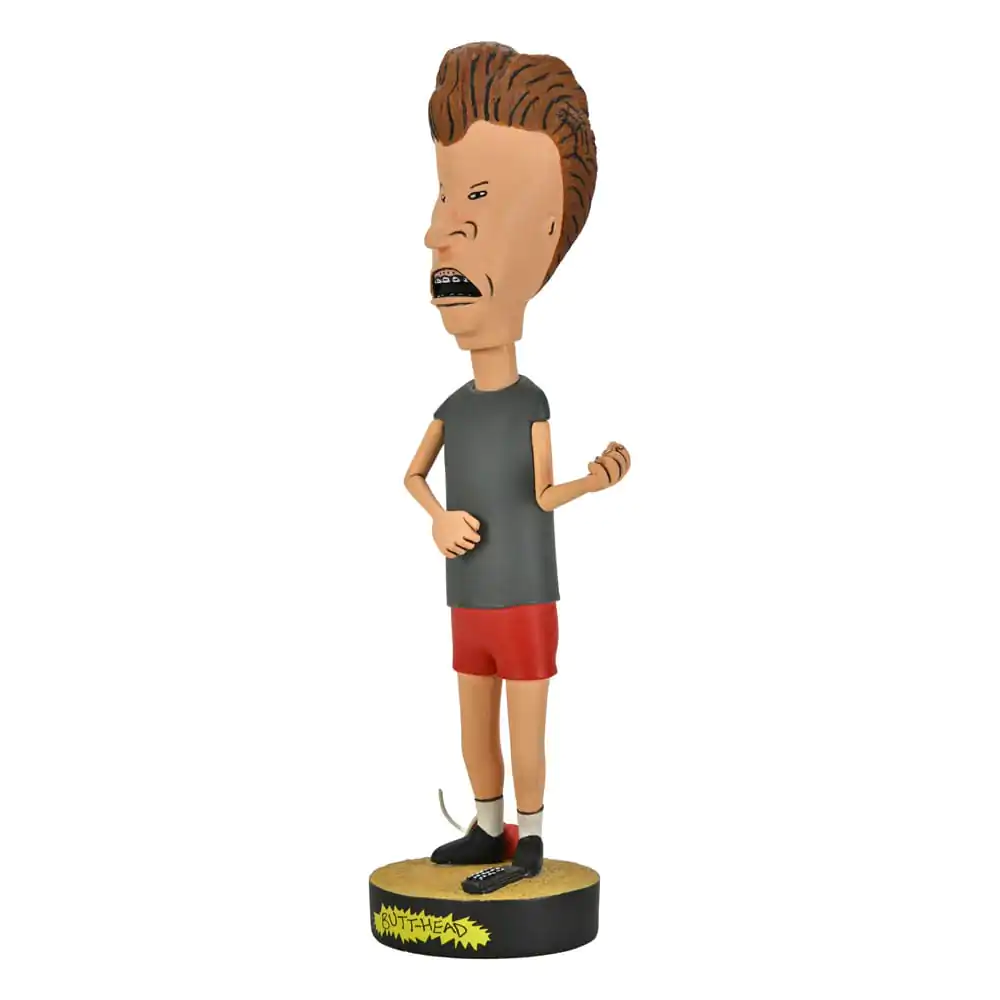 Beavis & Butthead Head Knocker Bobble-Head Butt-Head 18 cm Figúrka s kývajúcou sa hlavou produktová fotografia