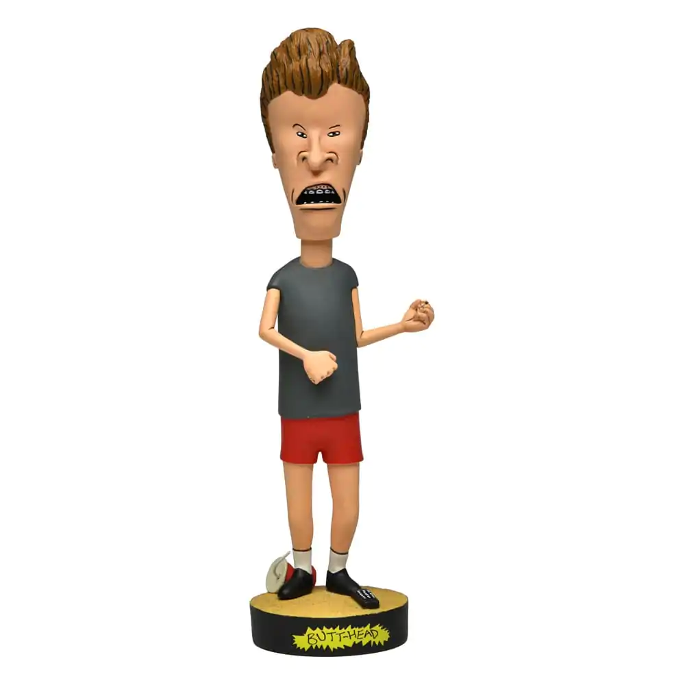 Beavis & Butthead Head Knocker Bobble-Head Butt-Head 18 cm Figúrka s kývajúcou sa hlavou produktová fotografia