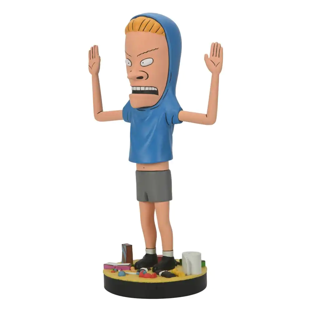 Beavis & Butthead Head Knocker Bobble-Head Cornholio 18 cm produktová fotografia
