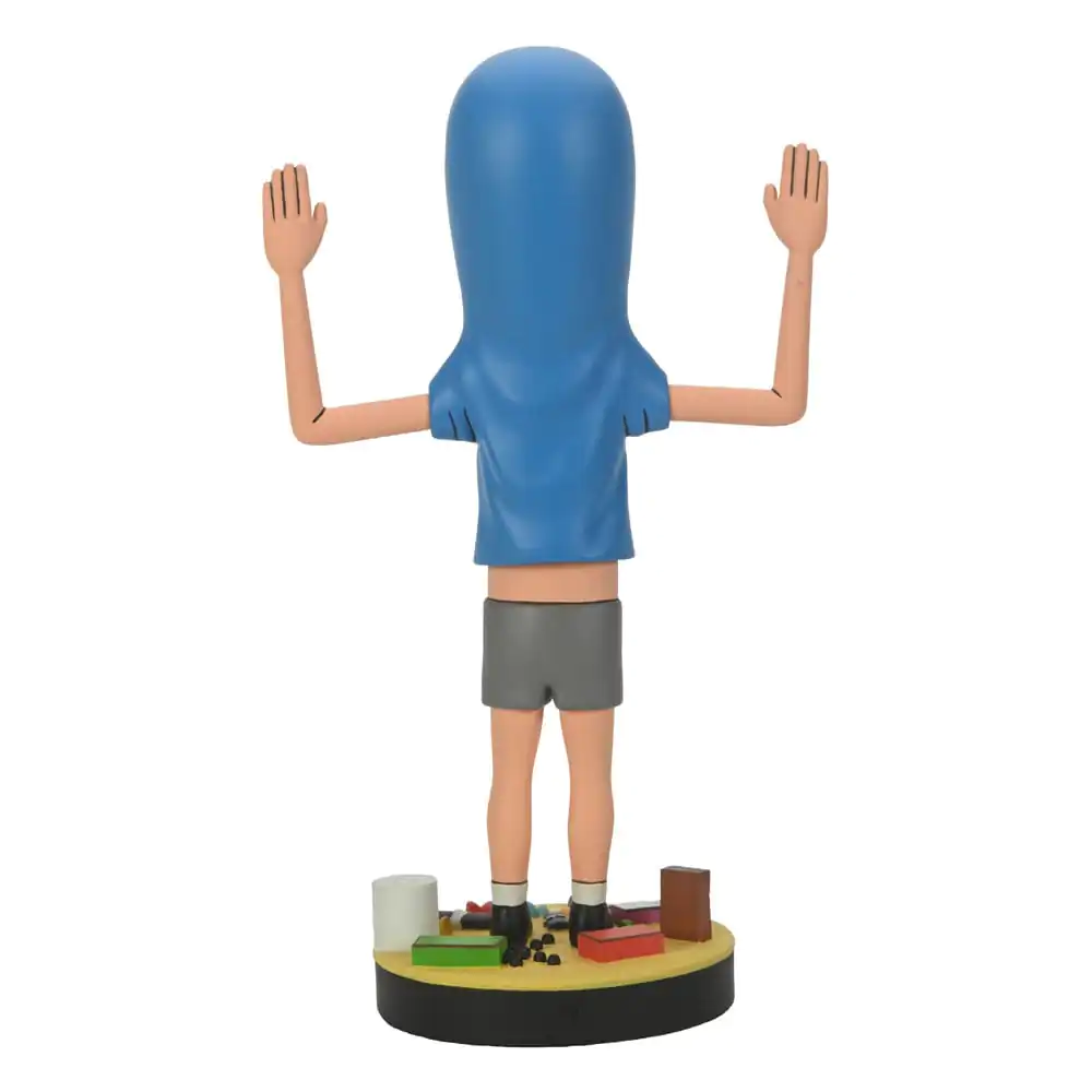 Beavis & Butthead Head Knocker Bobble-Head Cornholio 18 cm produktová fotografia