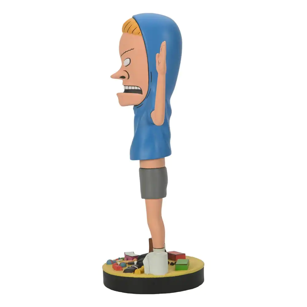 Beavis & Butthead Head Knocker Bobble-Head Cornholio 18 cm produktová fotografia