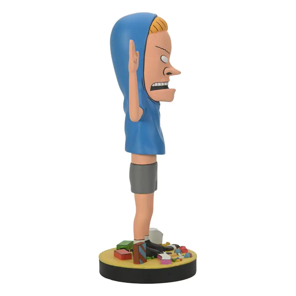 Beavis & Butthead Head Knocker Bobble-Head Cornholio 18 cm produktová fotografia