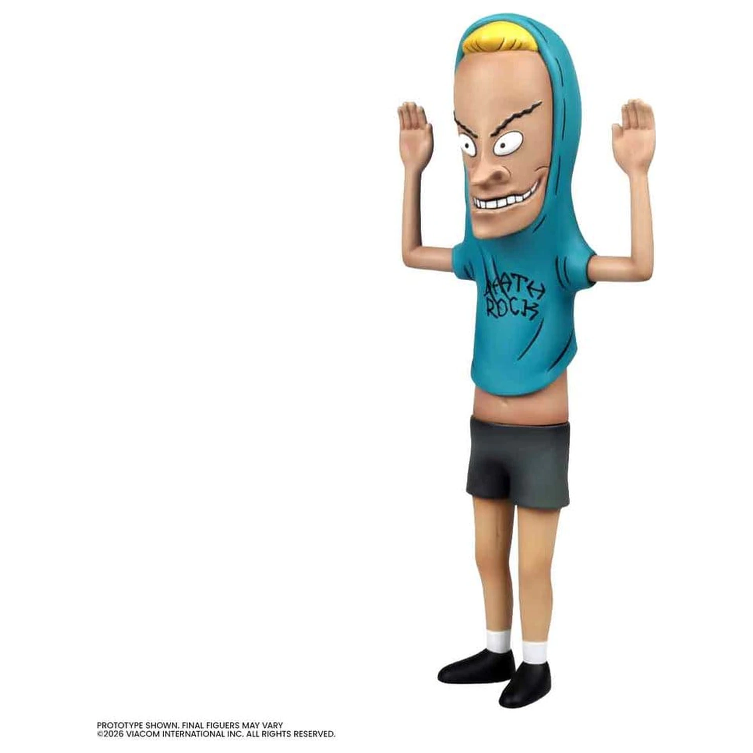 Beavis and Butt-Head sada figúrok produktová fotografia