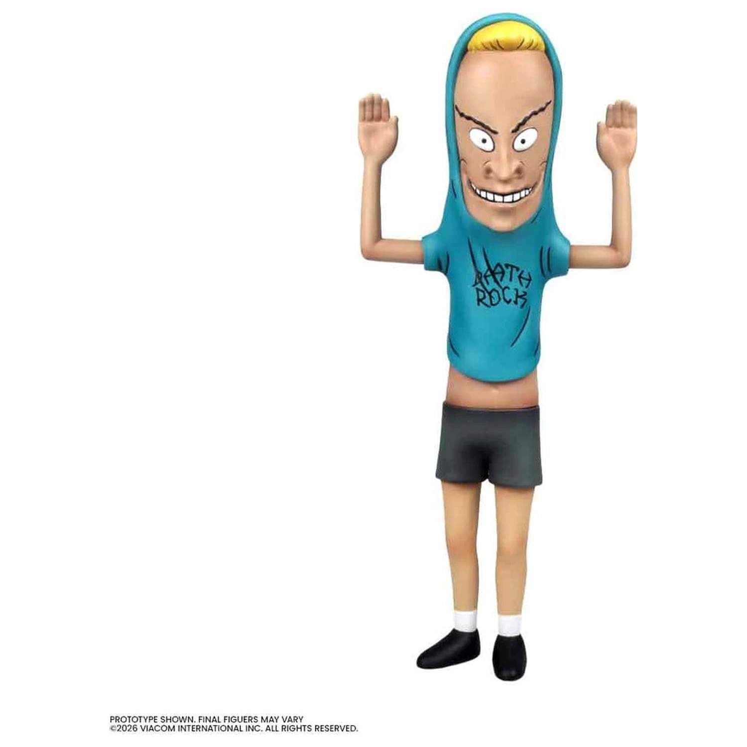 Beavis and Butt-Head sada figúrok produktová fotografia