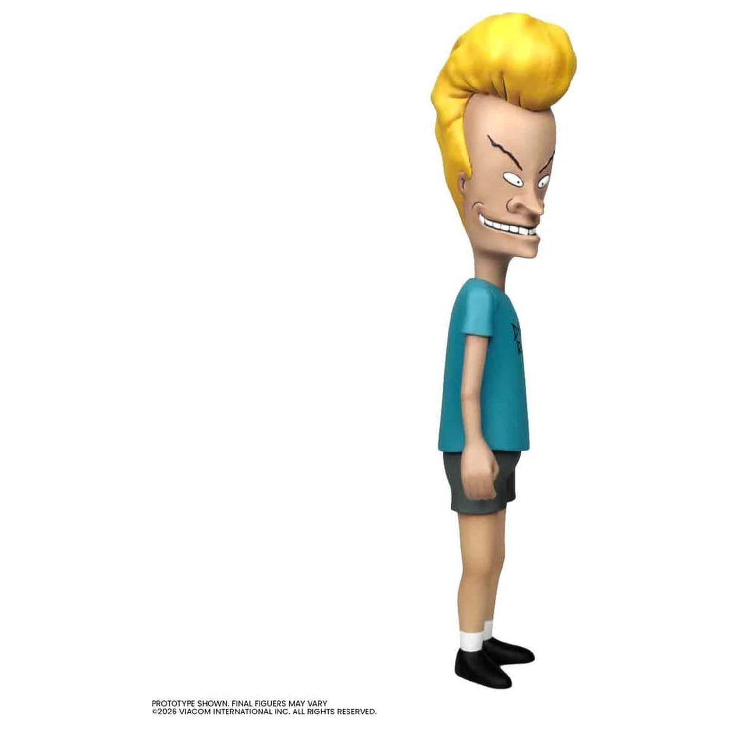 Beavis and Butt-Head sada figúrok produktová fotografia