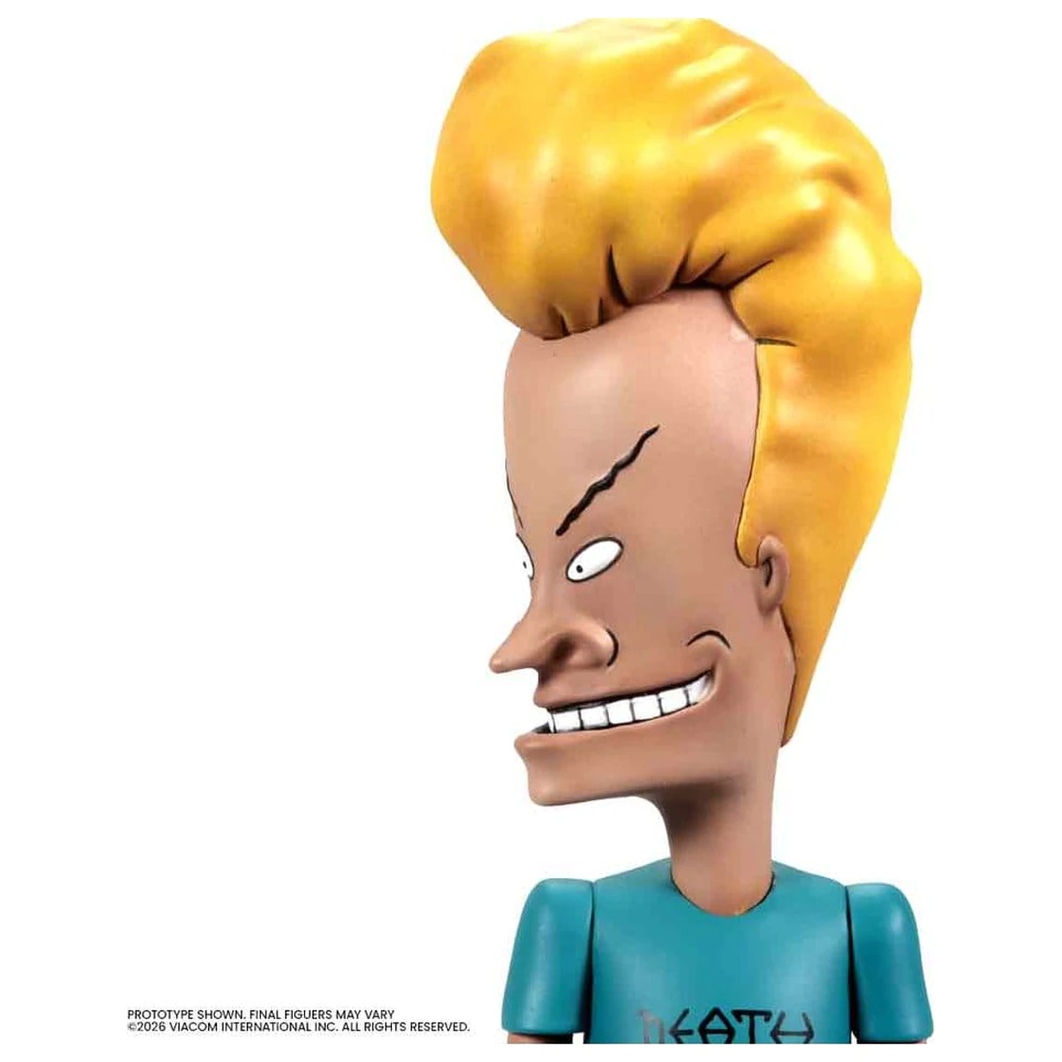 Beavis and Butt-Head sada figúrok produktová fotografia