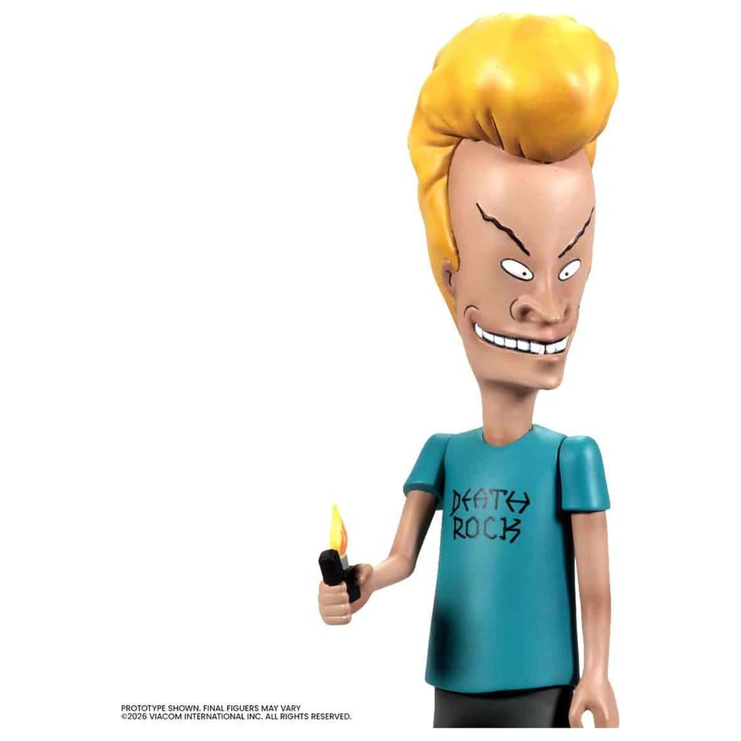 Beavis and Butt-Head sada figúrok produktová fotografia
