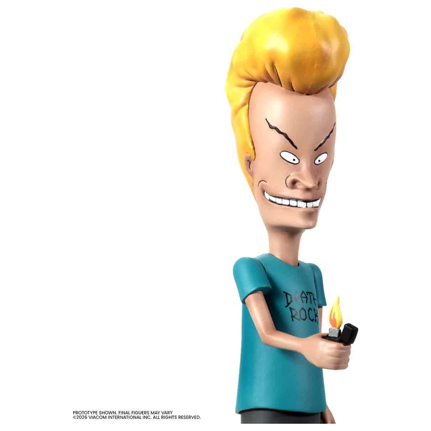 Beavis and Butt-Head sada figúrok produktová fotografia