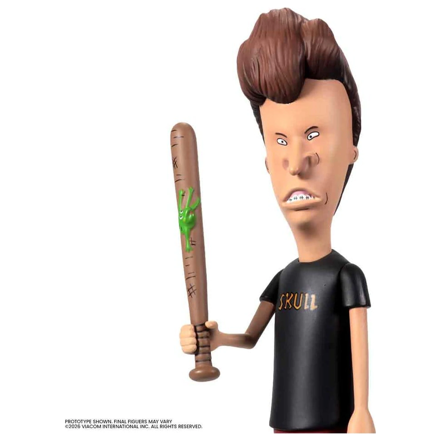 Beavis and Butt-Head sada figúrok produktová fotografia
