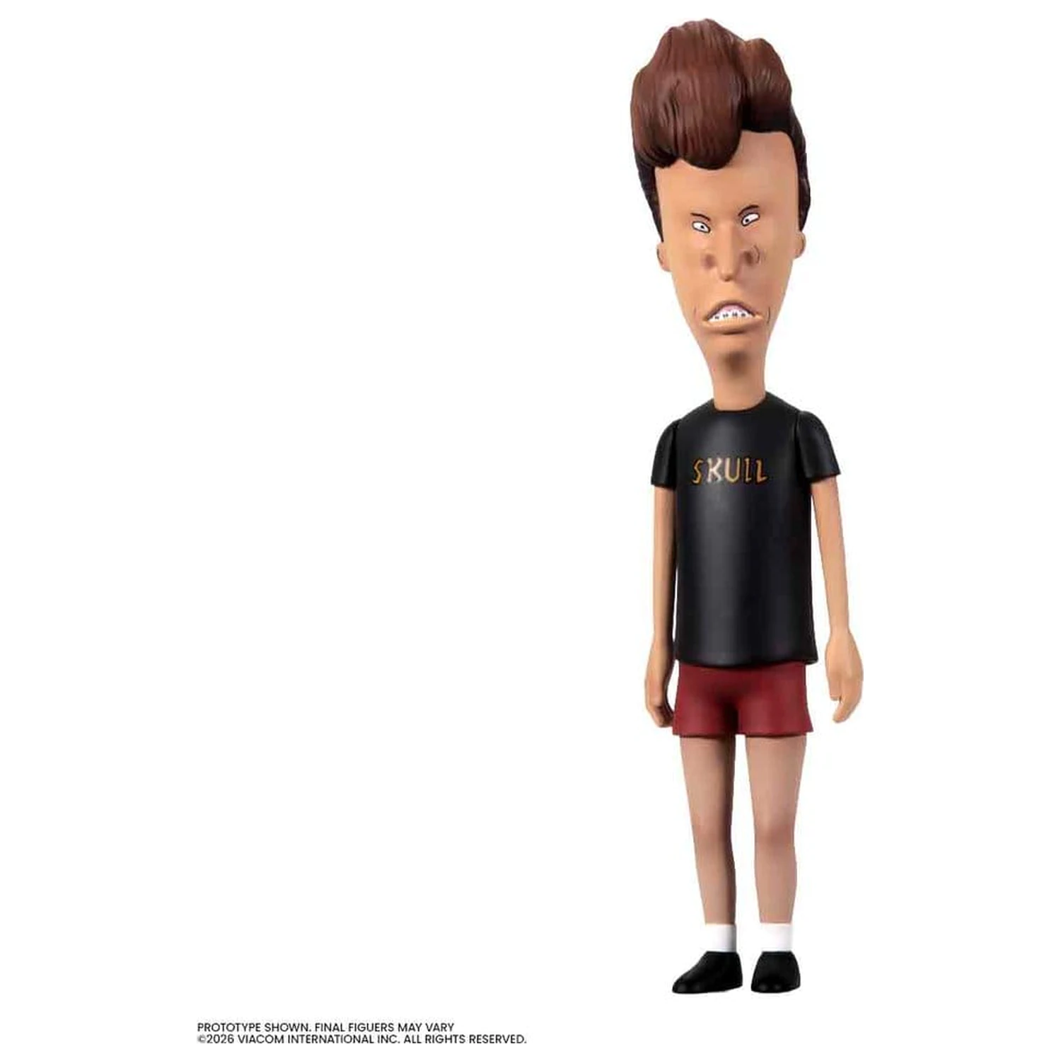 Beavis and Butt-Head sada figúrok produktová fotografia