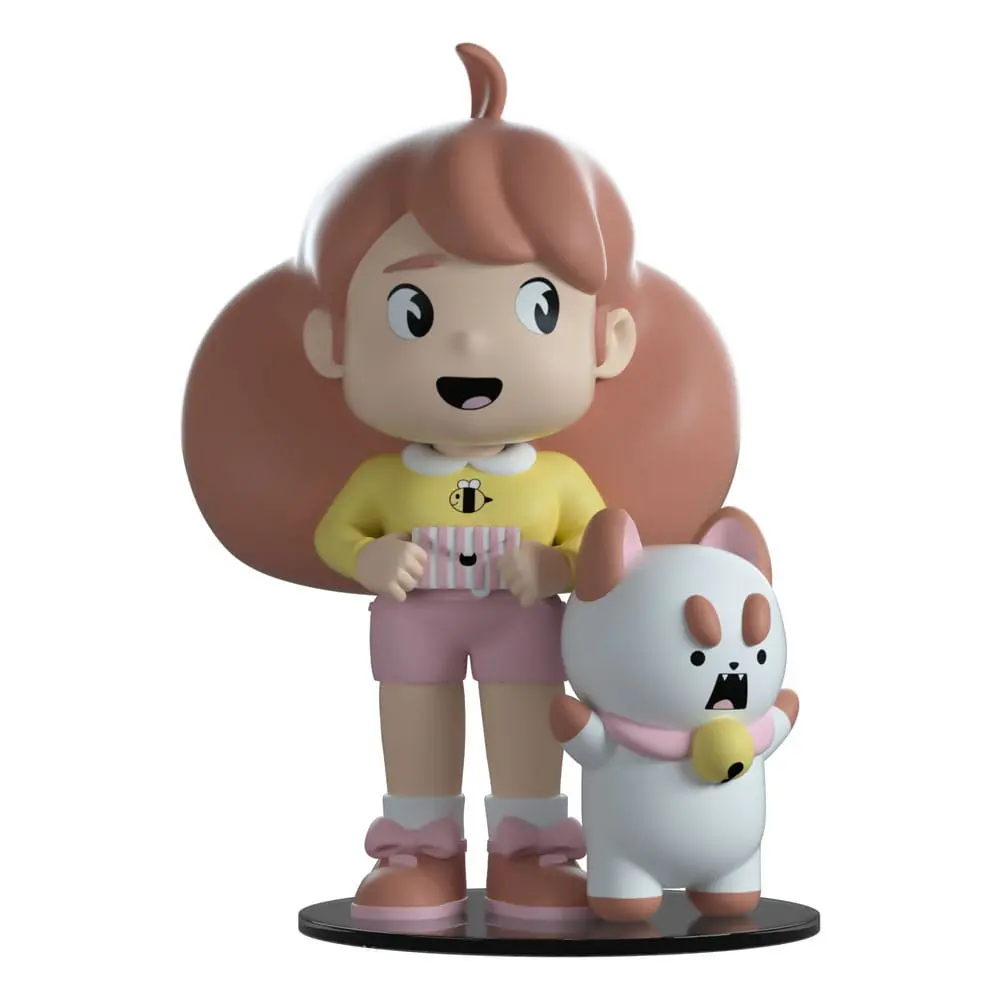 Bee and PuppyCat Vinyl Figure Bee and Puppy Cat 12 cm termékfotó