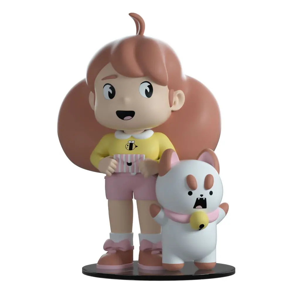 Bee and PuppyCat Vinyl Figure Bee and Puppy Cat 12 cm termékfotó