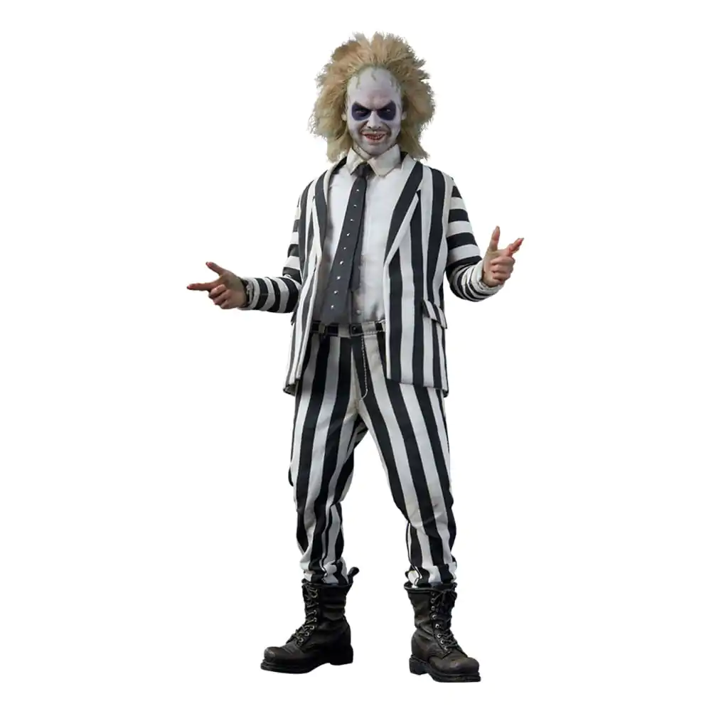 Akčná figúrka Beetlejuice 1/6 Beetlejuice 32 cm produktová fotografia