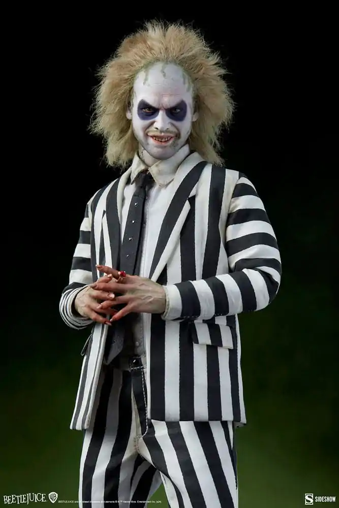 Akčná figúrka Beetlejuice 1/6 Beetlejuice 32 cm produktová fotografia