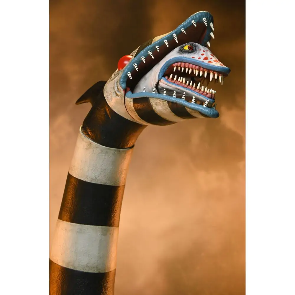 Beetlejuice 2 Matador Beetlejuice & Sandworm Ultimate figúrky produktová fotografia