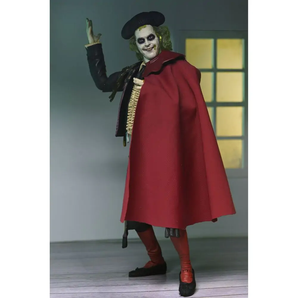 Beetlejuice 2 Matador Beetlejuice & Sandworm Ultimate figúrky produktová fotografia