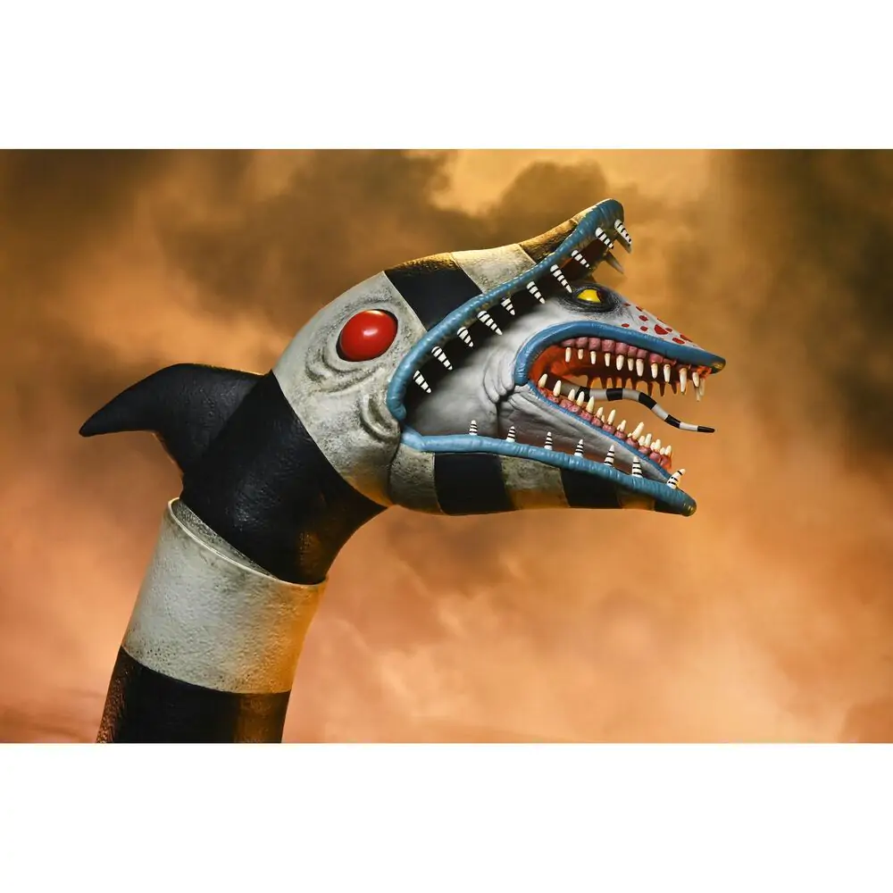 Beetlejuice 2 Matador Beetlejuice & Sandworm Ultimate figúrky produktová fotografia