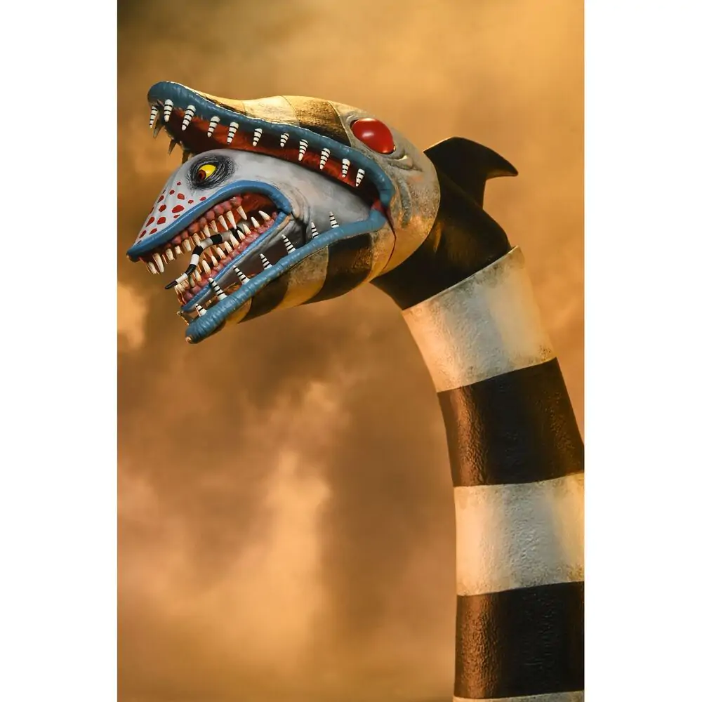 Beetlejuice 2 Matador Beetlejuice & Sandworm Ultimate figúrky produktová fotografia