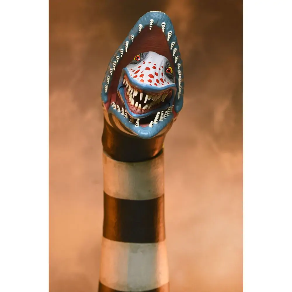 Beetlejuice 2 Matador Beetlejuice & Sandworm Ultimate figúrky produktová fotografia