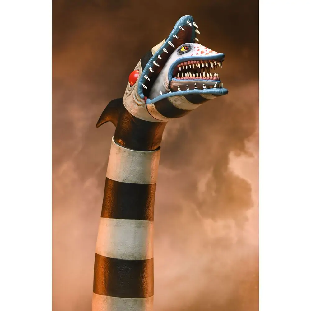 Beetlejuice 2 Matador Beetlejuice & Sandworm Ultimate figúrky produktová fotografia