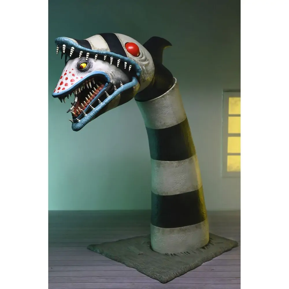 Beetlejuice 2 Matador Beetlejuice & Sandworm Ultimate figúrky produktová fotografia
