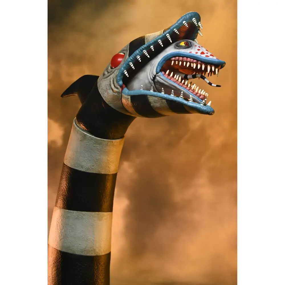 Beetlejuice 2 Matador Beetlejuice & Sandworm Ultimate figúrky produktová fotografia