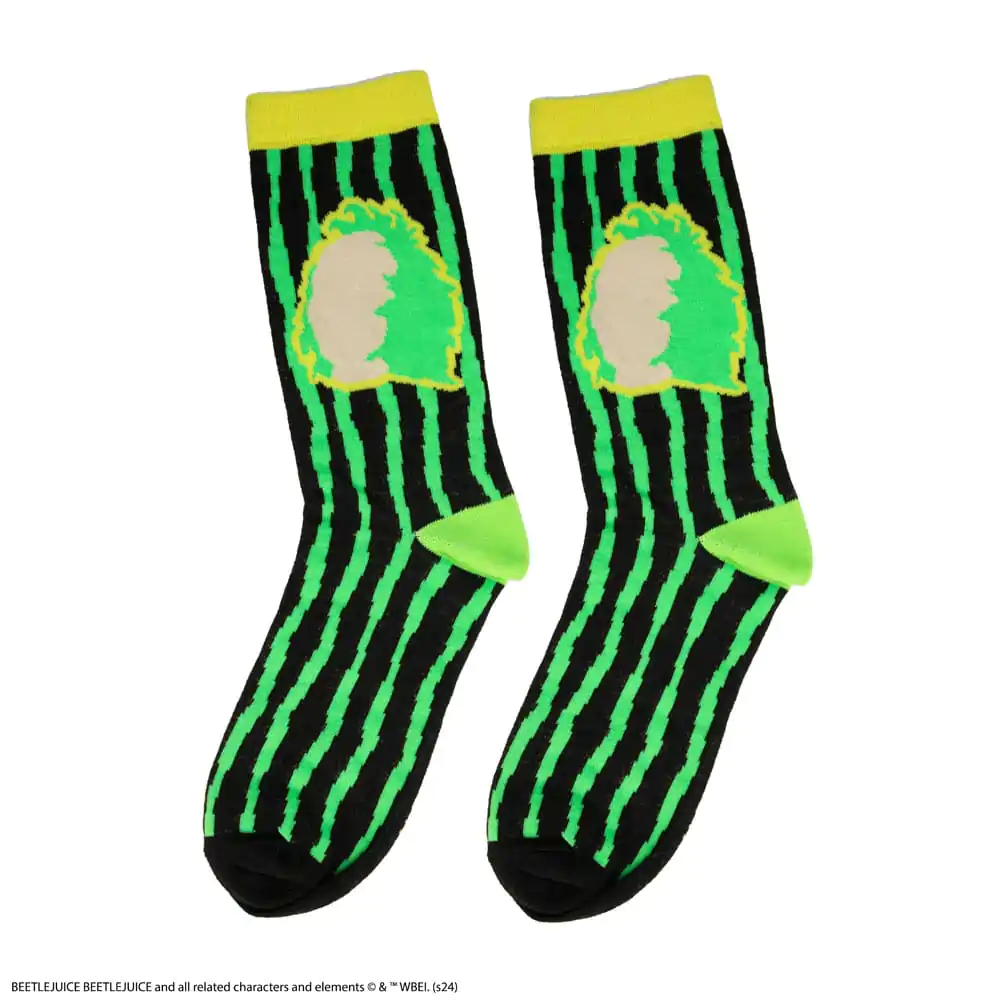 Beetlejuice Socks 3-balenie termékfotó