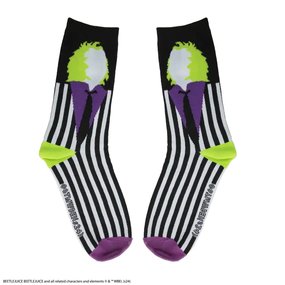 Beetlejuice Socks 3-balenie termékfotó