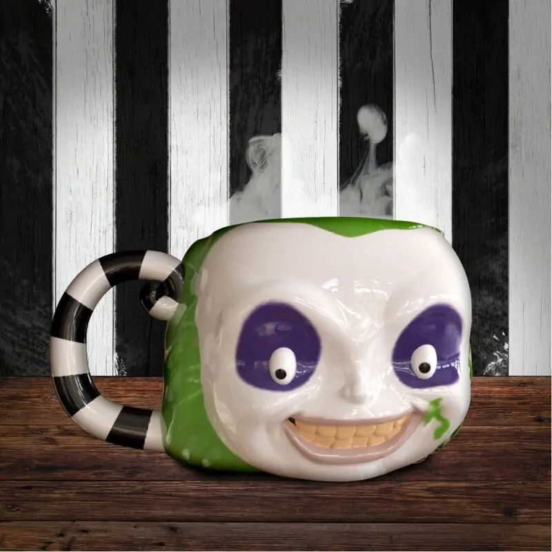 Beetlejuice 3D hrnček 380ml produktová fotografia