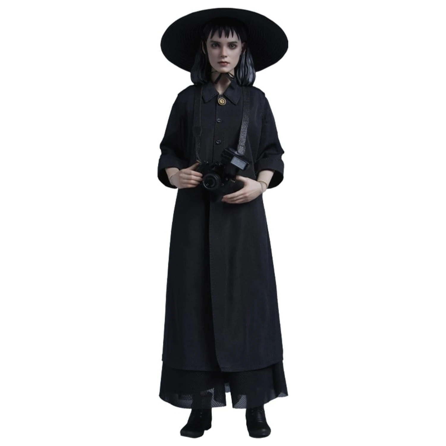 Beetlejuice akčná figúrka 1/6 Lydia Deetz 25 cm produktová fotografia