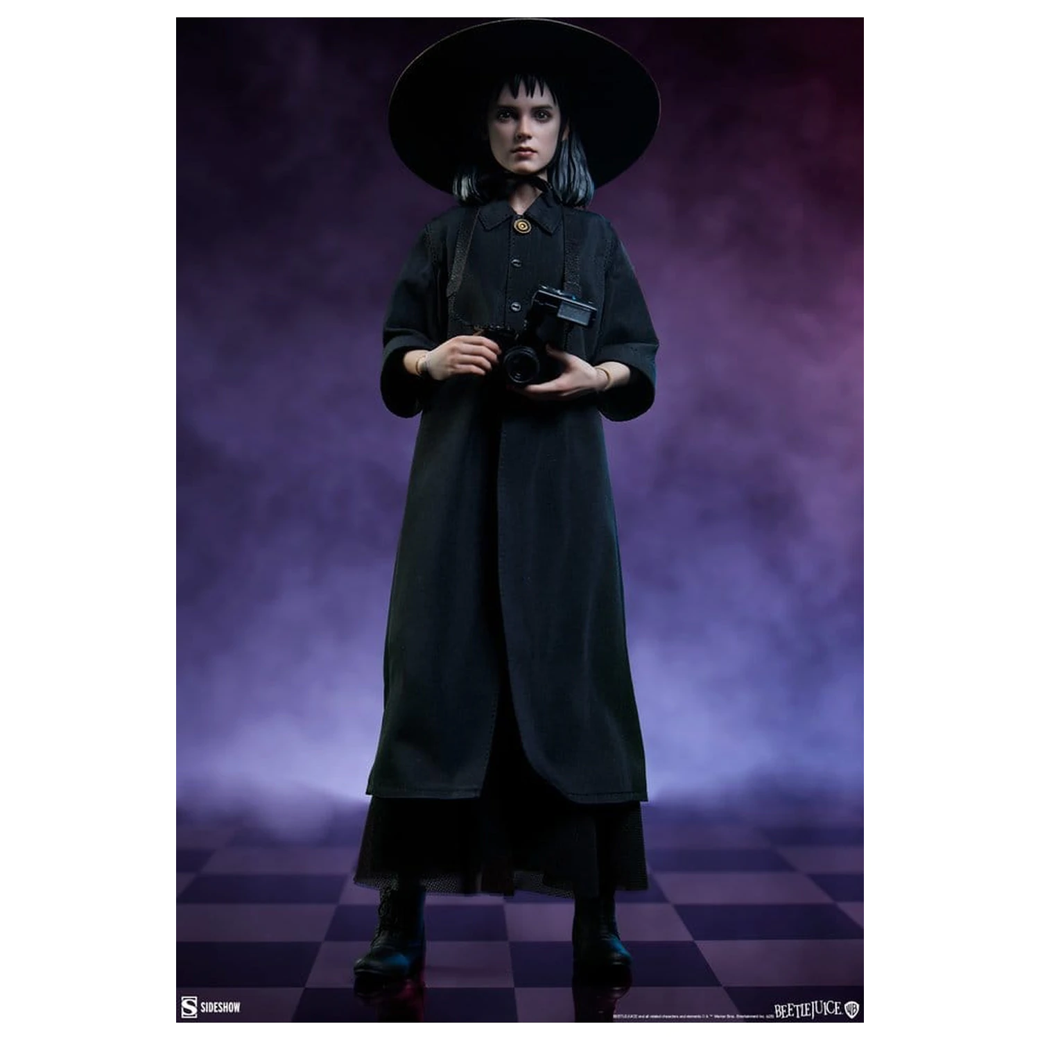 Beetlejuice akčná figúrka 1/6 Lydia Deetz 25 cm produktová fotografia