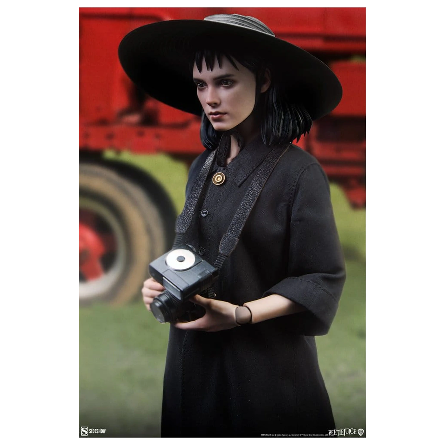 Beetlejuice akčná figúrka 1/6 Lydia Deetz 25 cm produktová fotografia