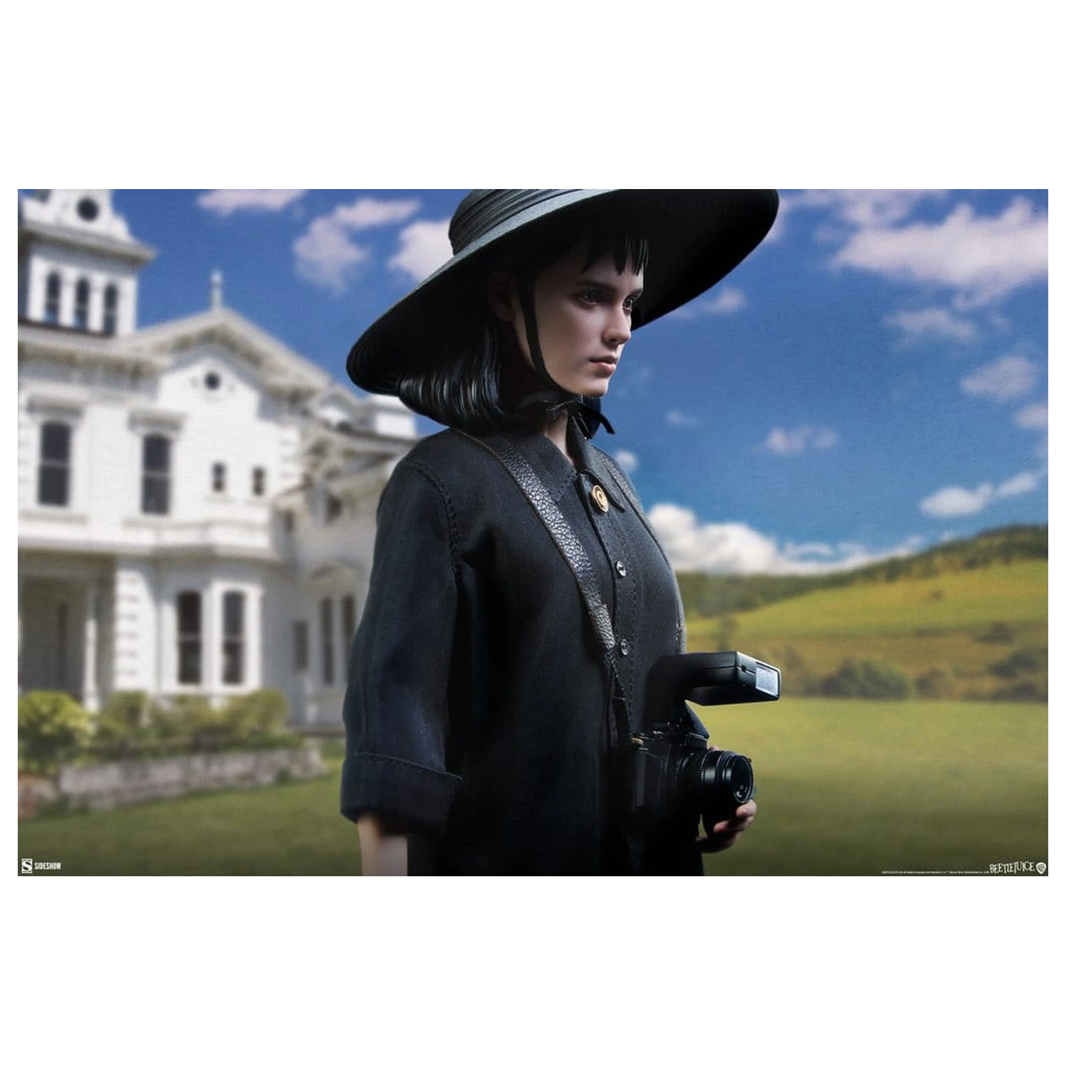 Beetlejuice akčná figúrka 1/6 Lydia Deetz 25 cm produktová fotografia