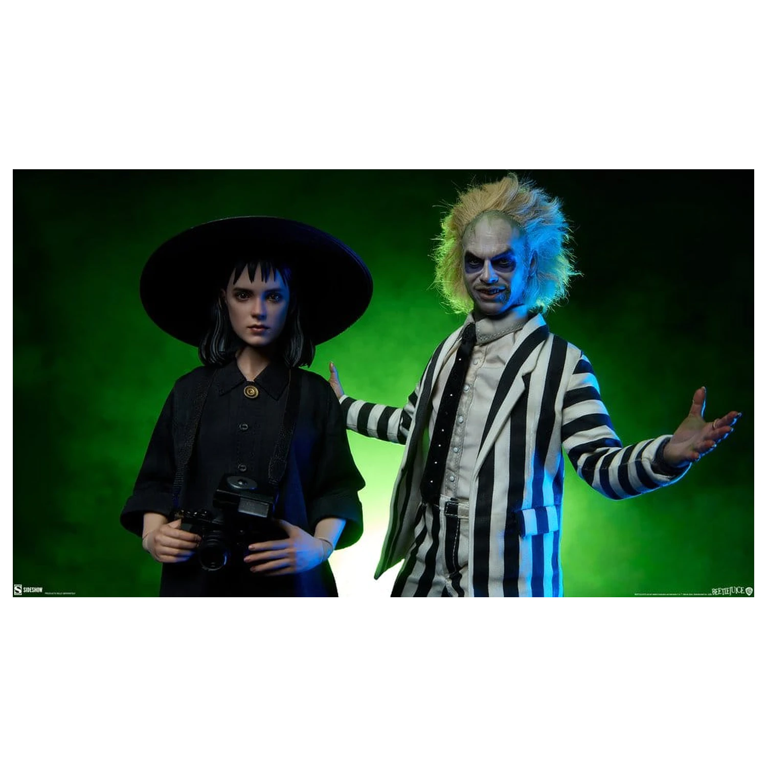 Beetlejuice akčná figúrka 1/6 Lydia Deetz 25 cm produktová fotografia