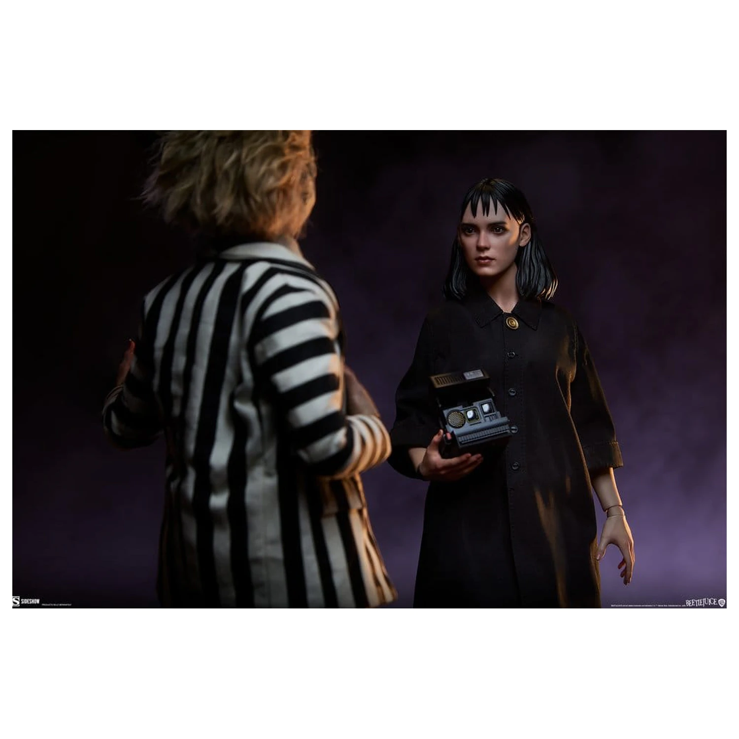 Beetlejuice akčná figúrka 1/6 Lydia Deetz 25 cm produktová fotografia