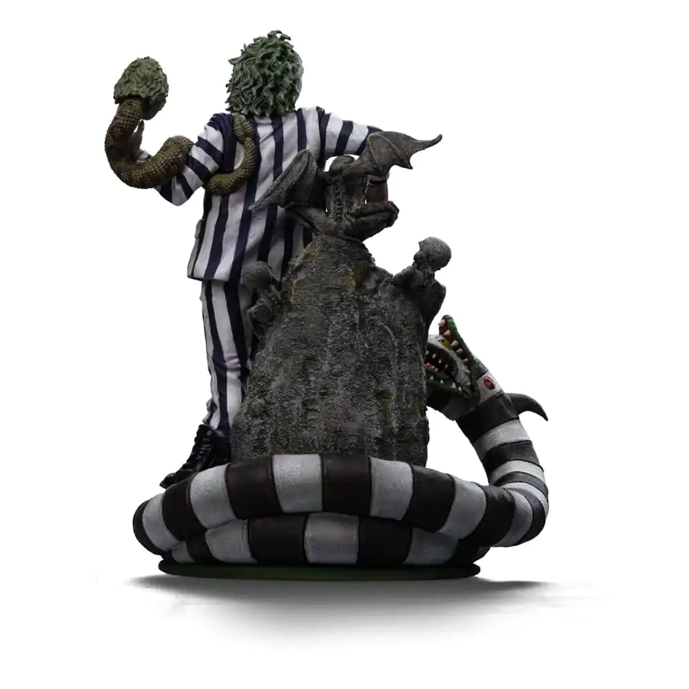 Beetlejuice Art Scale Statue 1/10 Beetlejuice 19 cm termékfotó