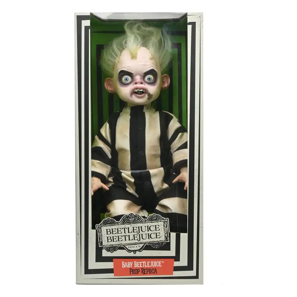 Beetlejuice Beetlejuice Prop Replica 1/1 Bábika Baby Beetlejuice 49 cm produktová fotografia